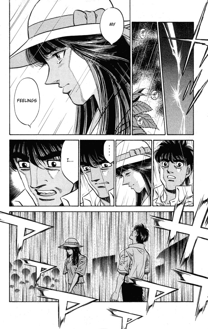 Hajime no Ippo Chapter 404