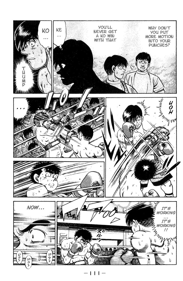 Hajime no Ippo Chapter 48