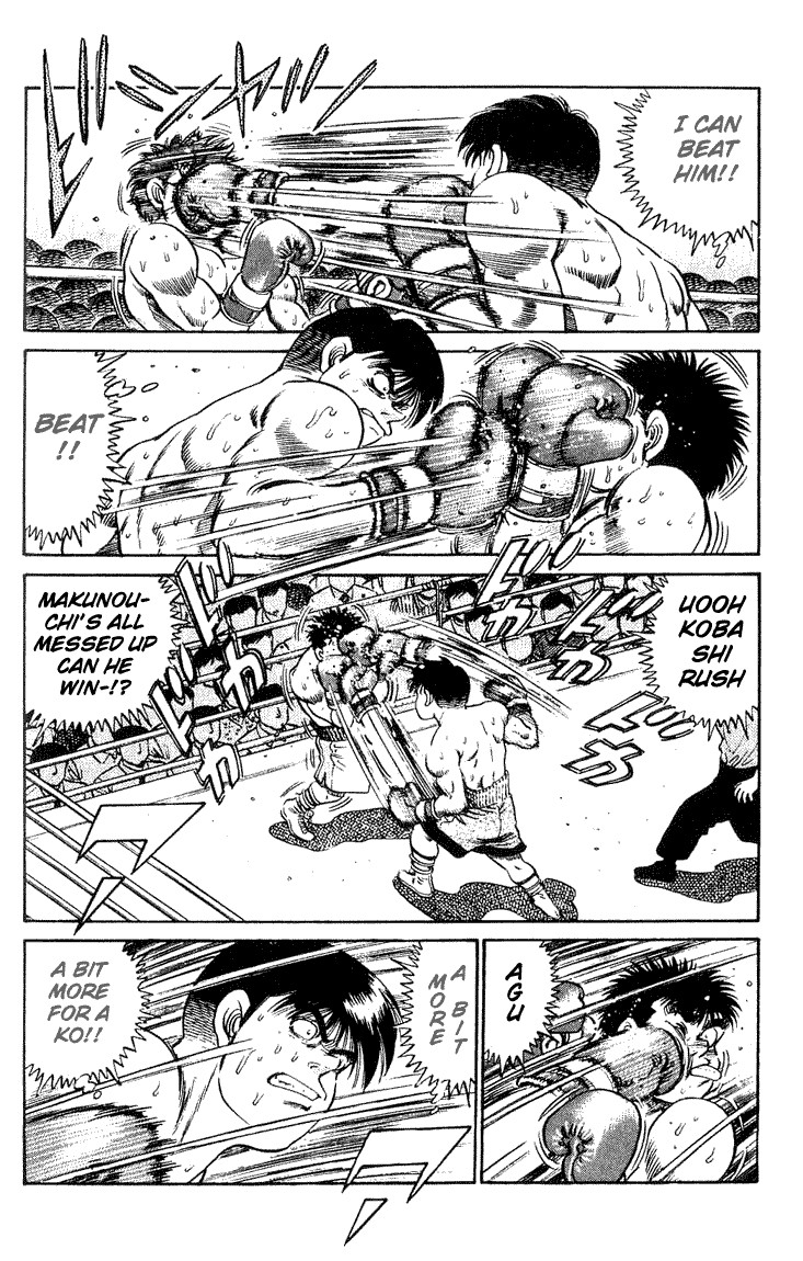 Hajime no Ippo Chapter 48