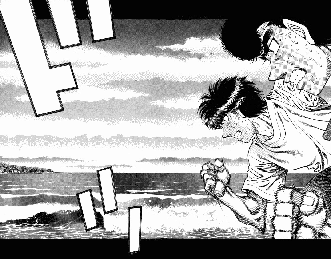 Hajime no Ippo Chapter 513