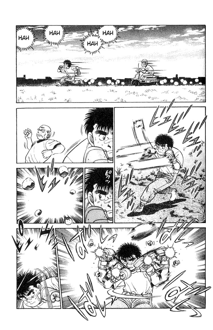 Hajime no Ippo Chapter 54