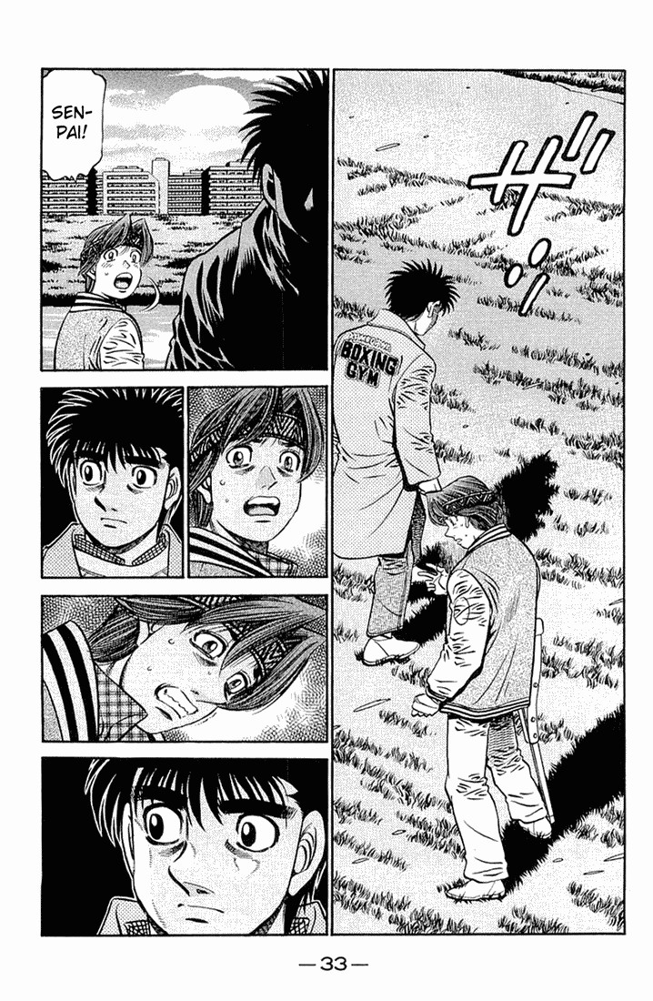 Hajime no Ippo Chapter 630