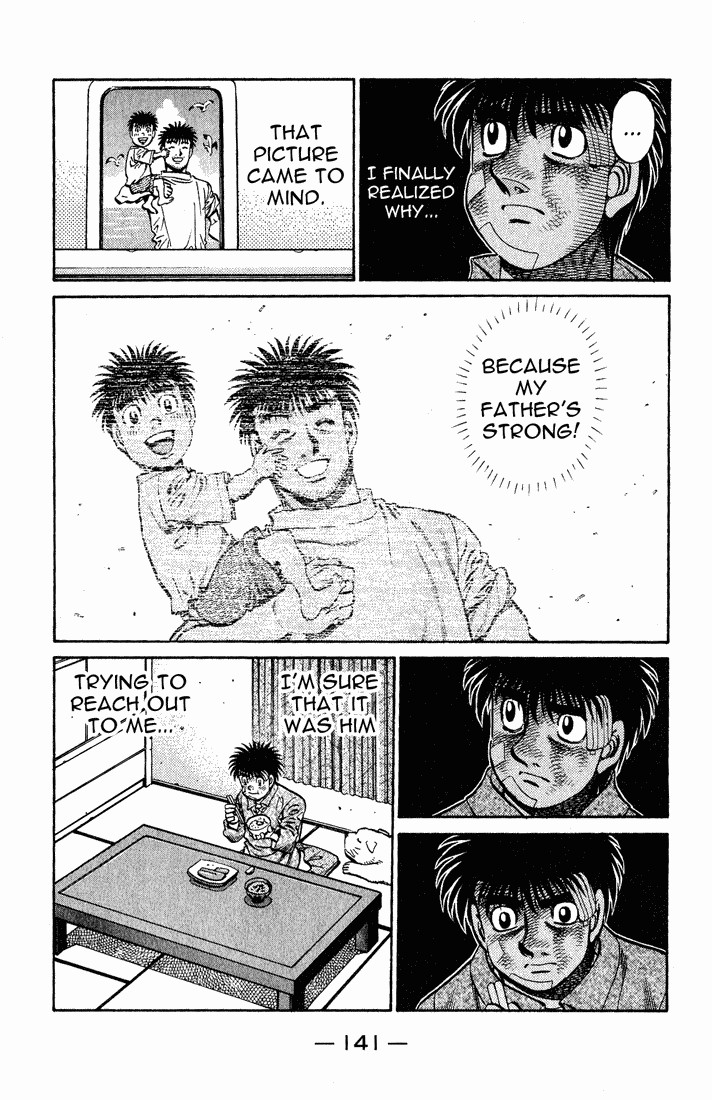 Hajime no Ippo Chapter 656