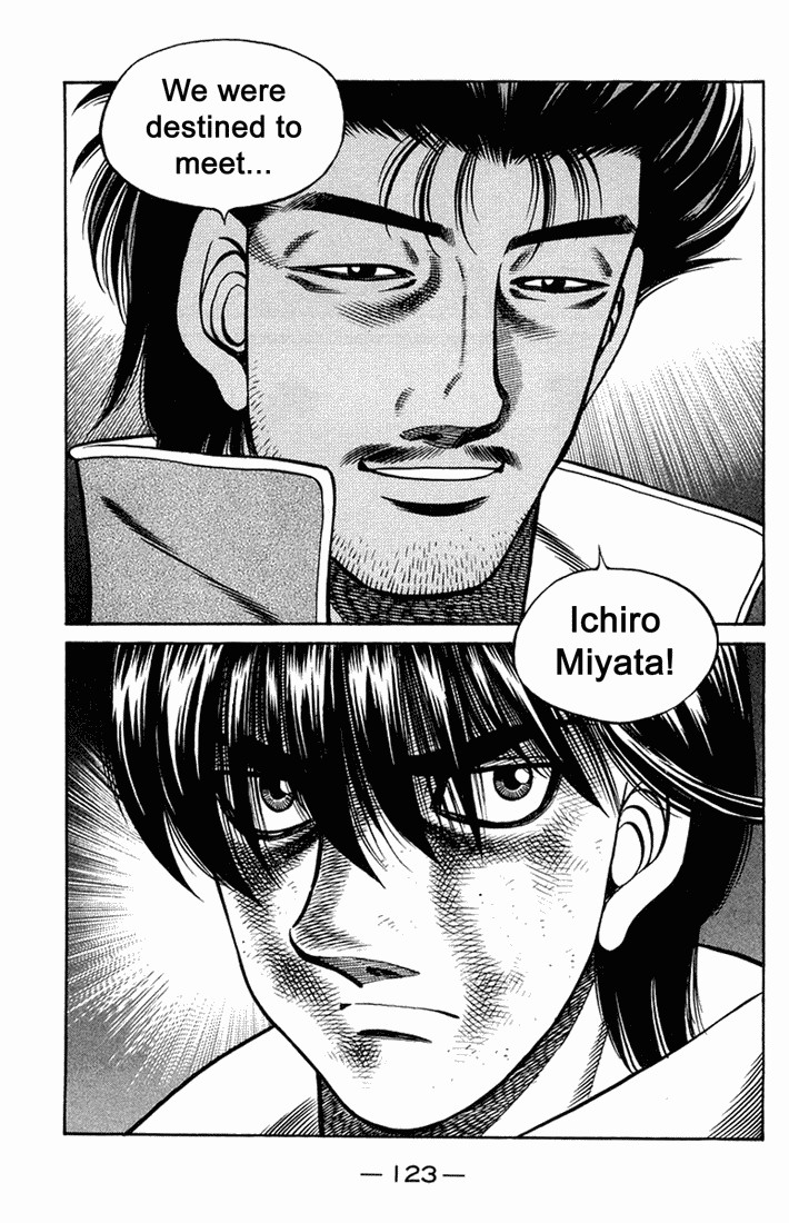 Hajime no Ippo Chapter 666