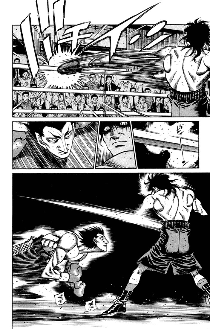 Hajime no Ippo Chapter 679