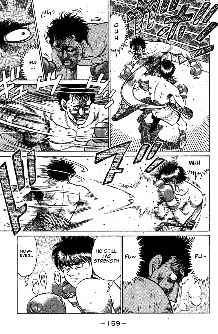 Hajime no Ippo Chapter 68