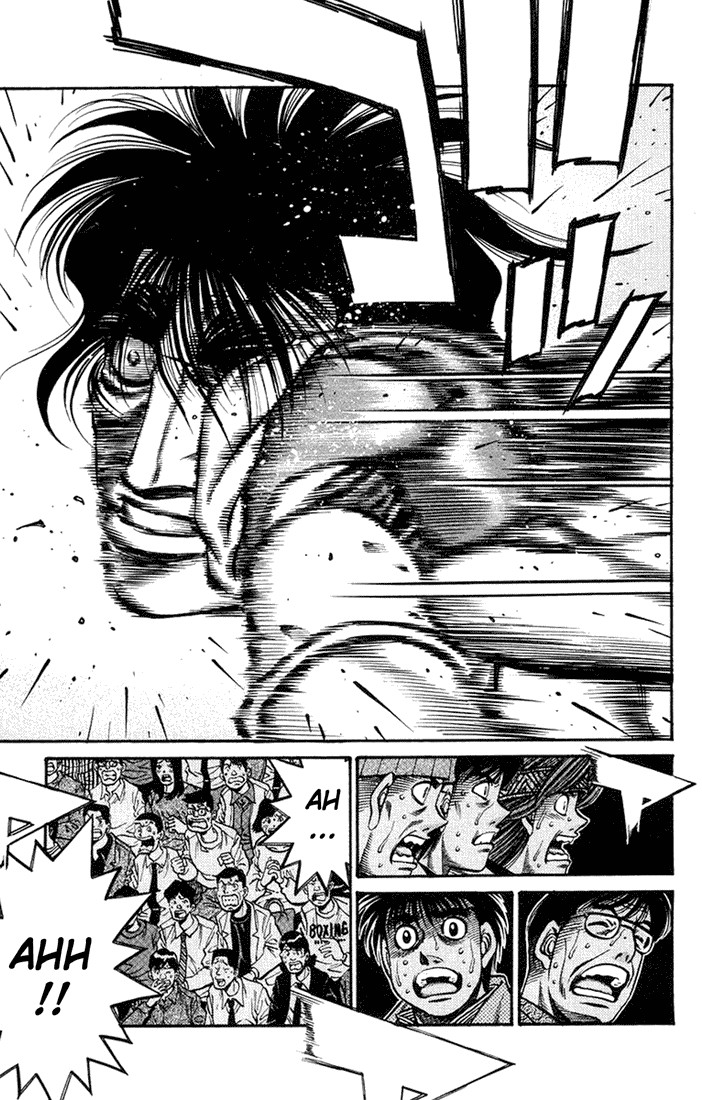 Hajime no Ippo Chapter 682