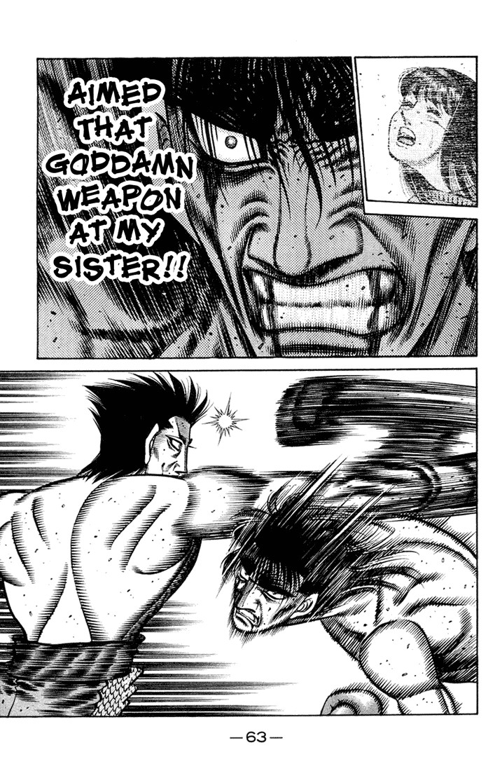 Hajime no Ippo Chapter 683