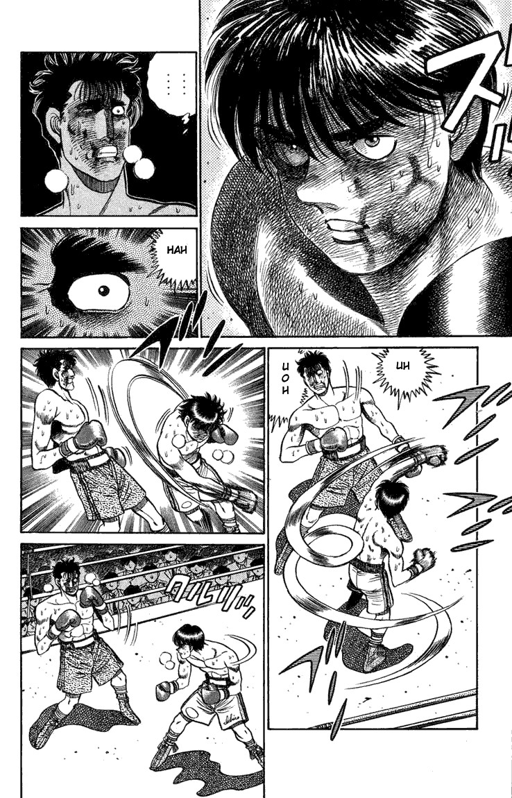 Hajime no Ippo Chapter 71