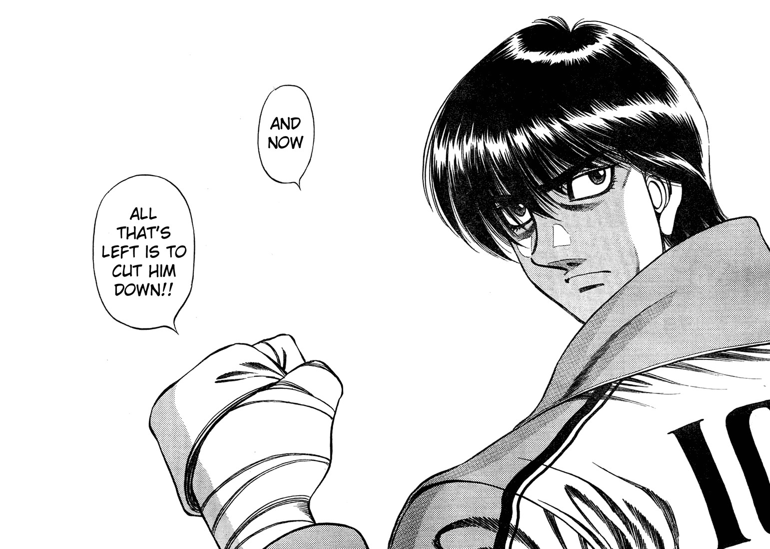 Hajime no Ippo Chapter 746