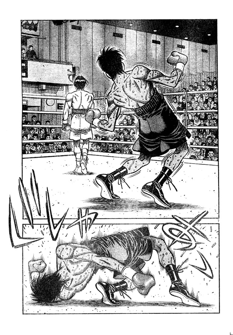 Hajime no Ippo Chapter 749