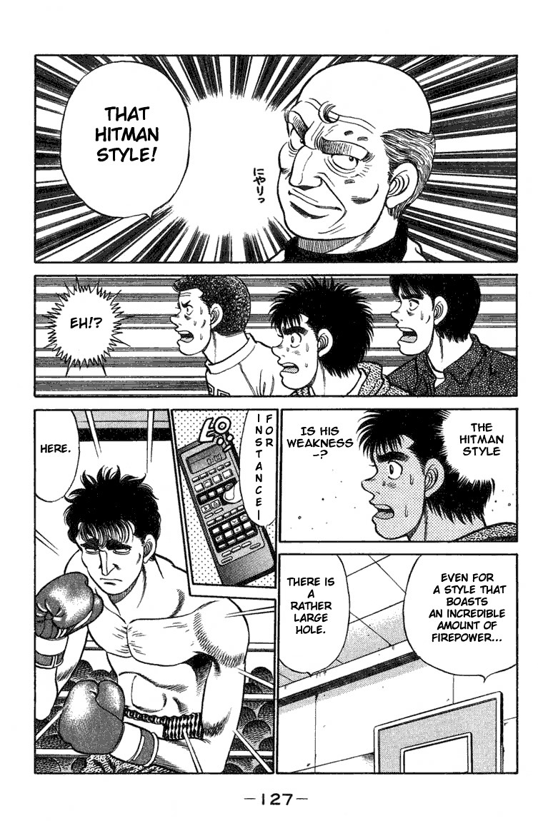 Hajime no Ippo Chapter 76