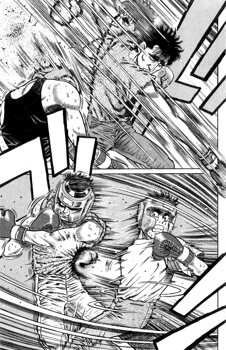 Hajime no Ippo Chapter 77