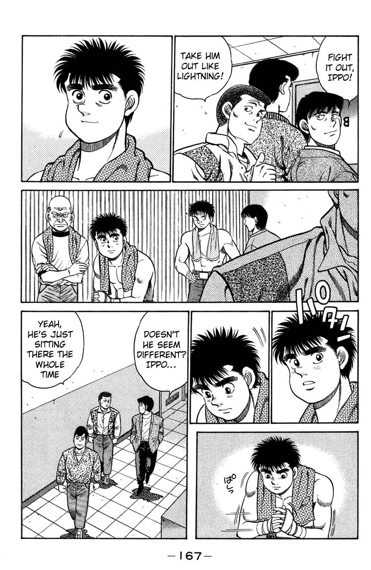 Hajime no Ippo Chapter 78