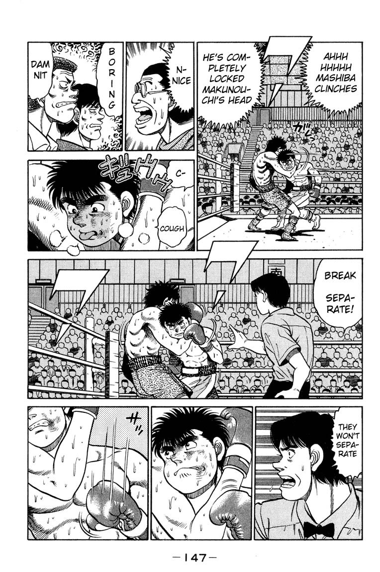 Hajime no Ippo Chapter 86