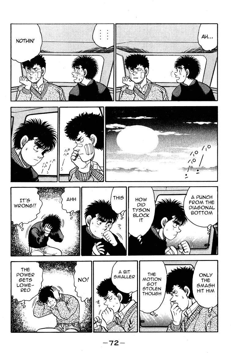 Hajime no Ippo Chapter 91