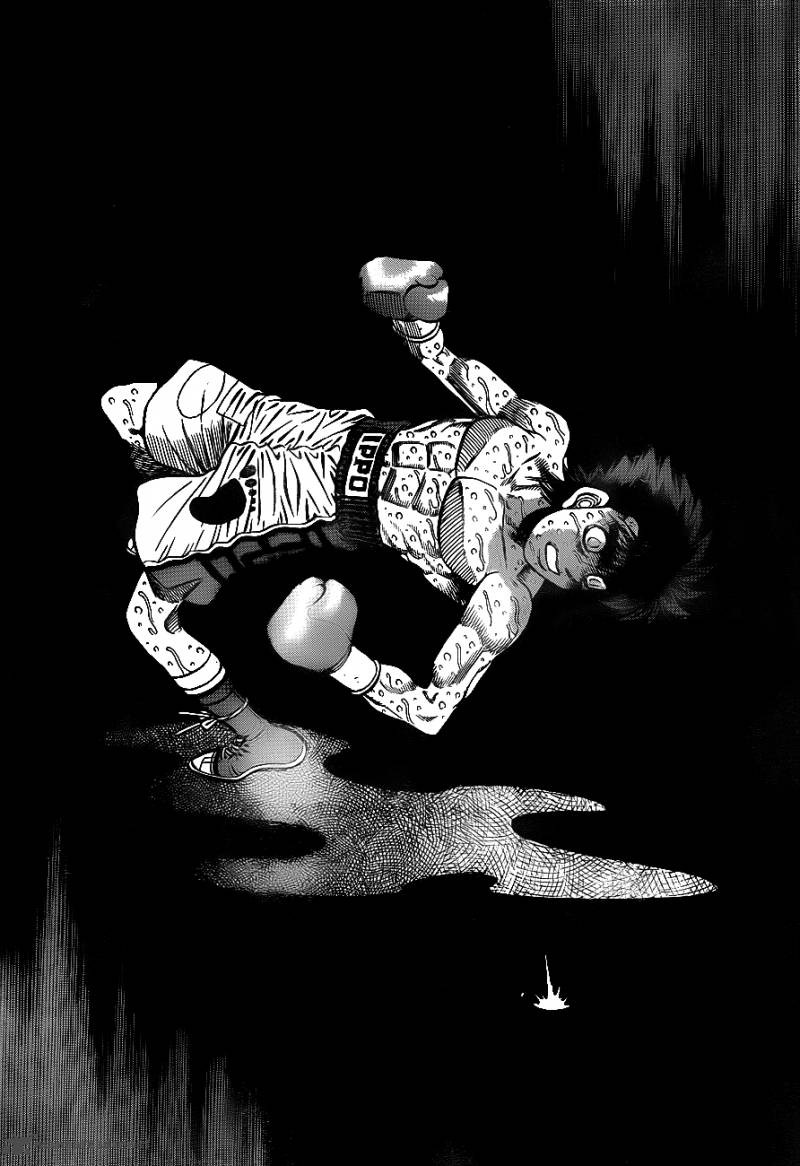 Hajime no Ippo Chapter 938