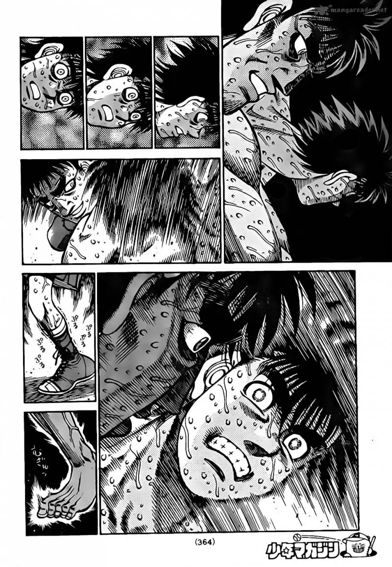 Hajime no Ippo Chapter 938