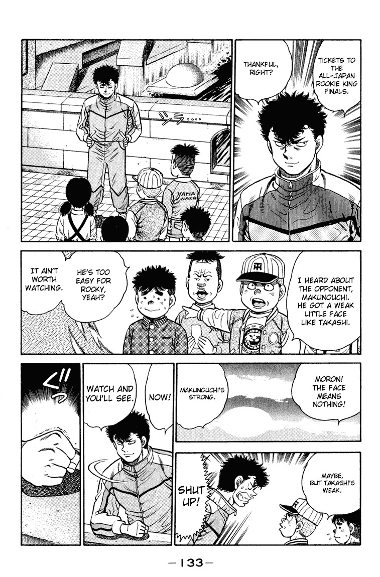 Hajime no Ippo Chapter 94