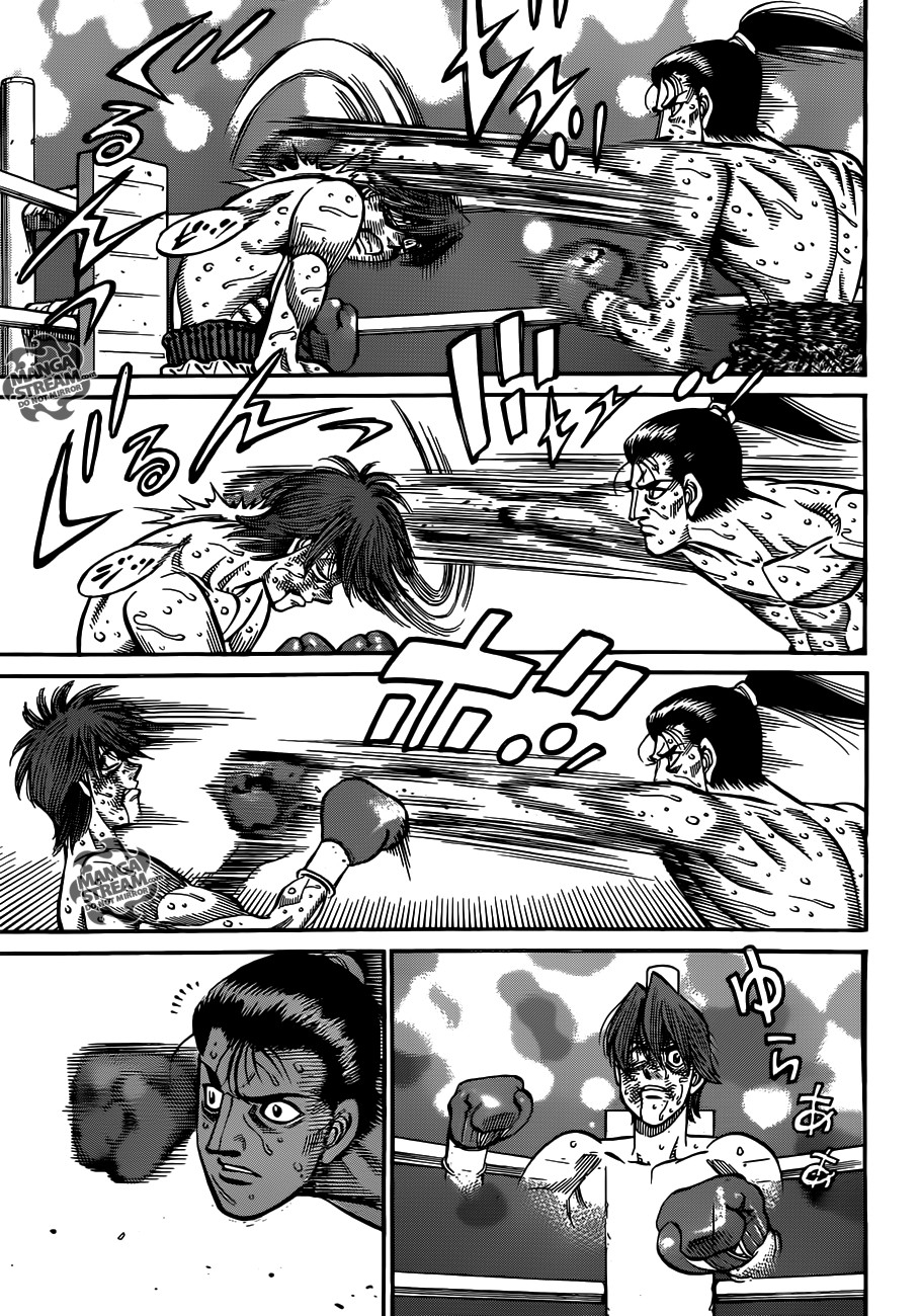 Hajime no Ippo Chapter 964