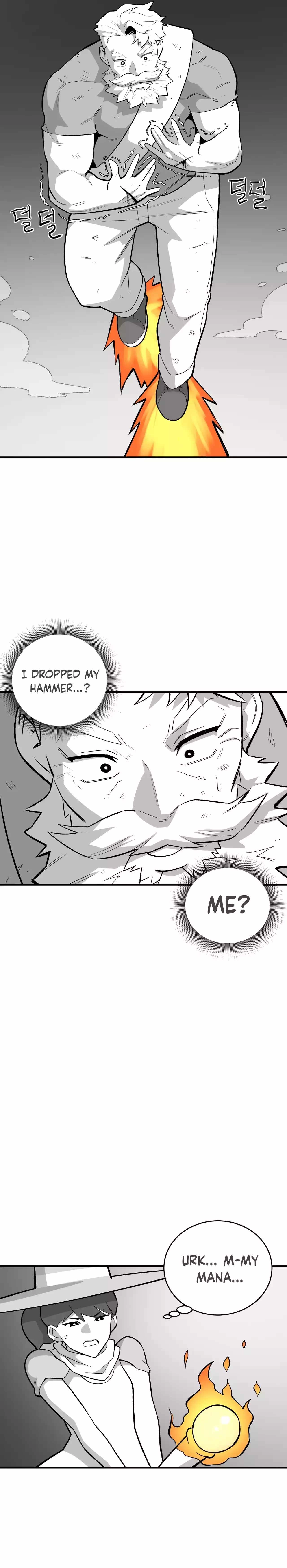 Hammer Gramps Chapter 18