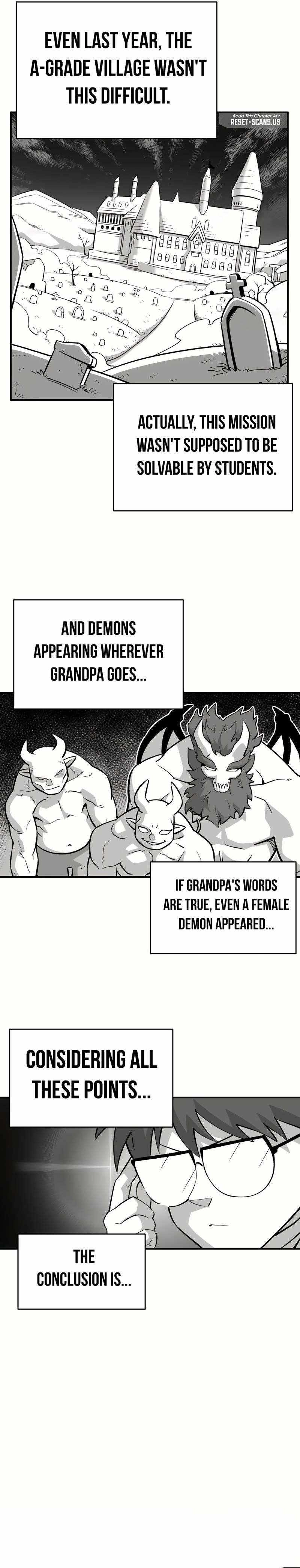 Hammer Gramps Chapter 22