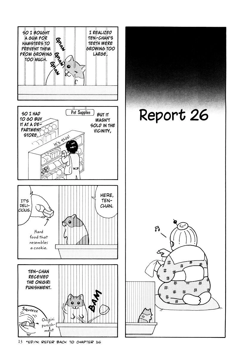 Hamster Chapter 22 1