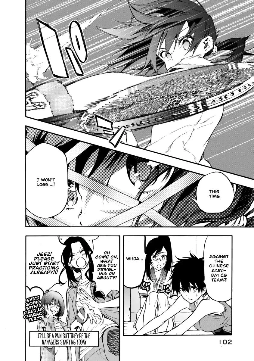 Hanebado! Chapter 14 13