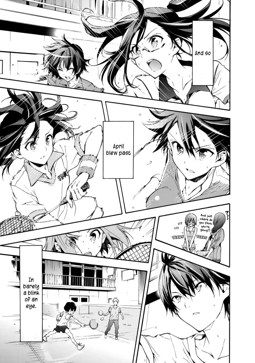 Hanebado! Chapter 14 18