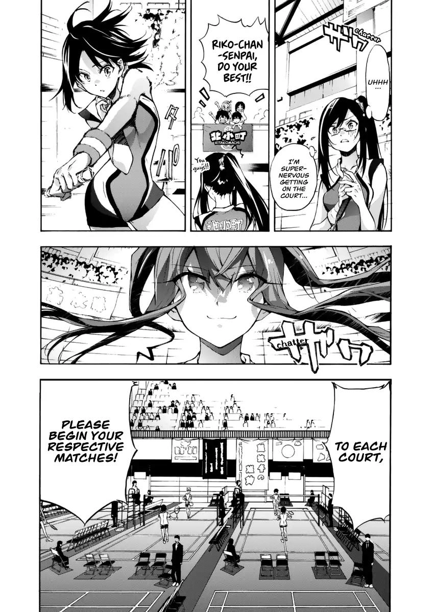 Hanebado! Chapter 14 29