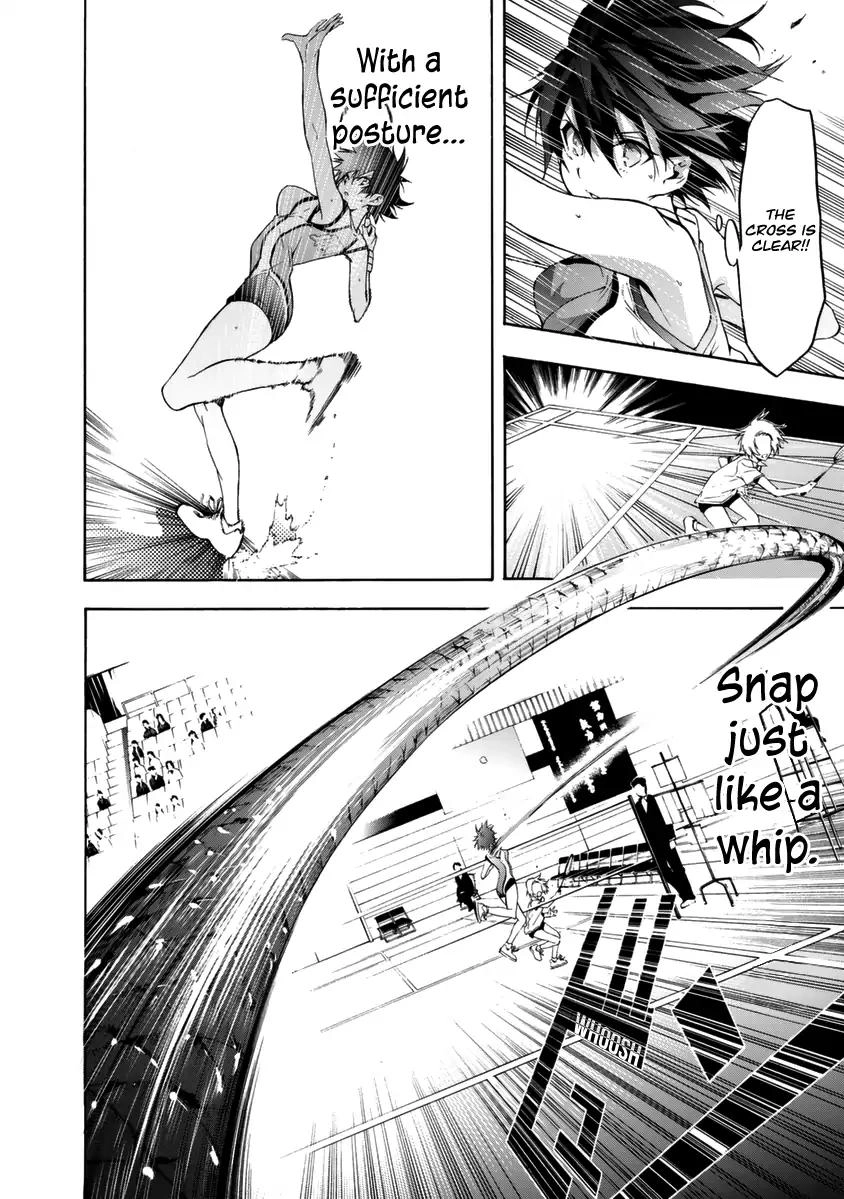 Hanebado! Chapter 14 32