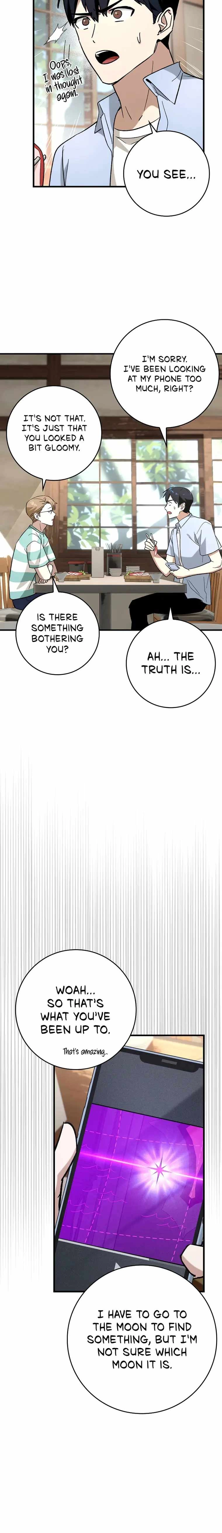 Hard-Carry Support Chapter 46