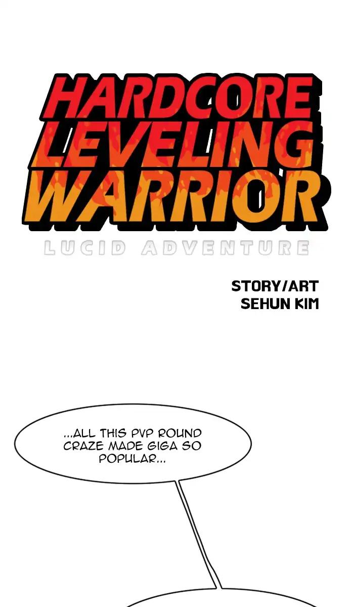 Hardcore Leveling Warrior Chapter 115