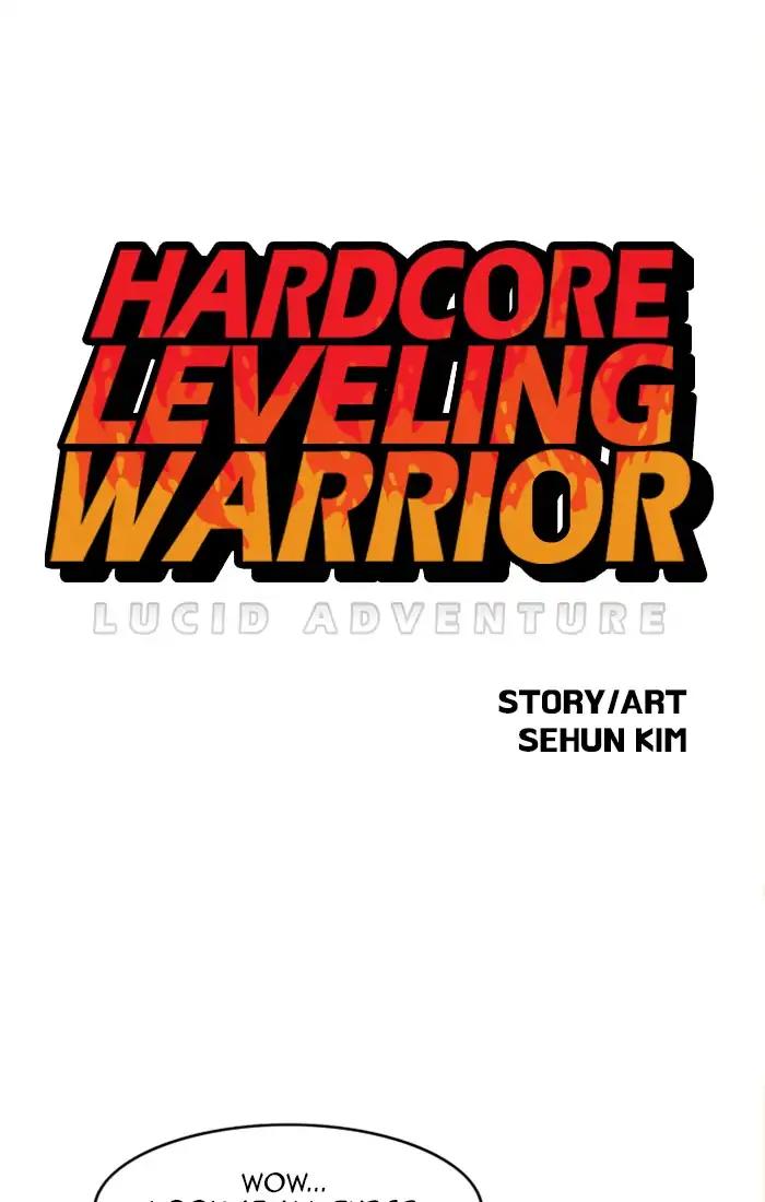 Hardcore Leveling Warrior Chapter 117