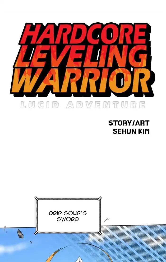 Hardcore Leveling Warrior Chapter 133