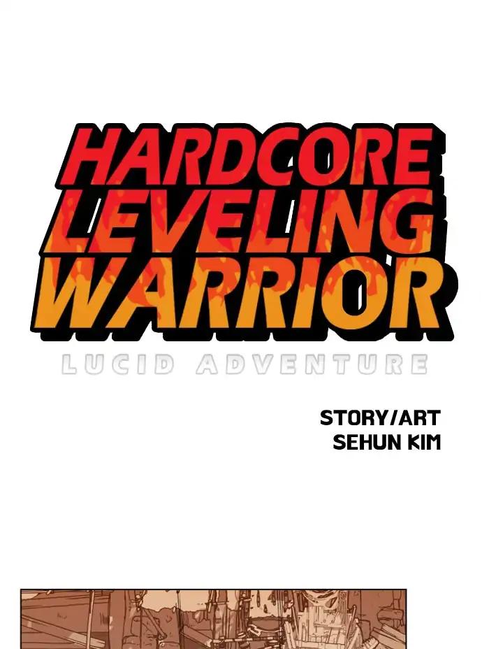 Hardcore Leveling Warrior Chapter 156