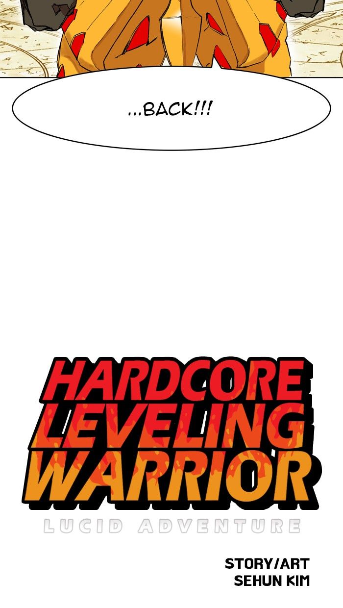 Hardcore Leveling Warrior Chapter 165