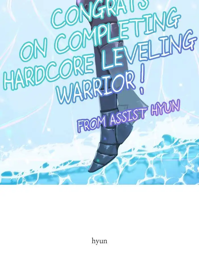 Hardcore Leveling Warrior Chapter 318