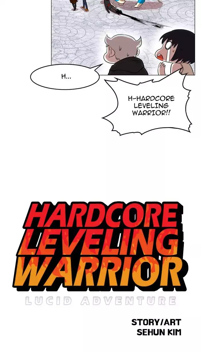 Hardcore Leveling Warrior Chapter 58