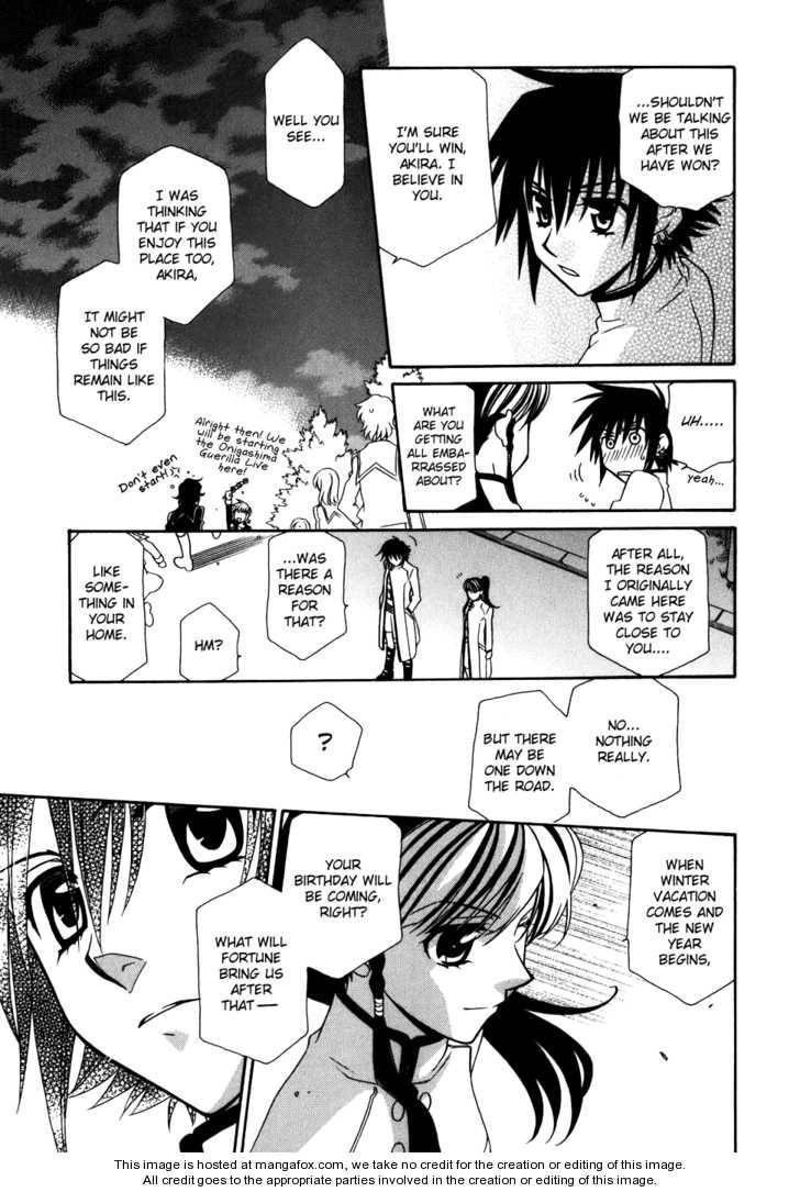 Hayate×Blade Chapter 39 22