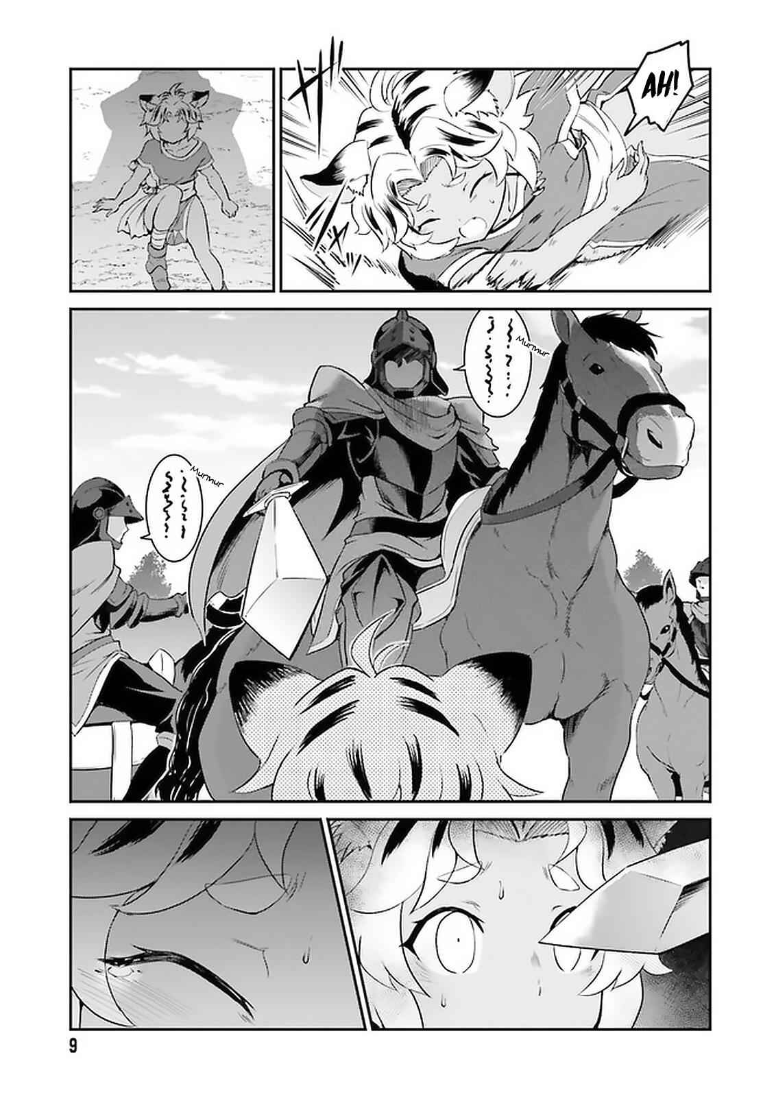 He Didn't Want To Be The Center Of Attention, Hence, After Defeating The Demon Lord, He Became A Guild Master Chapter 14