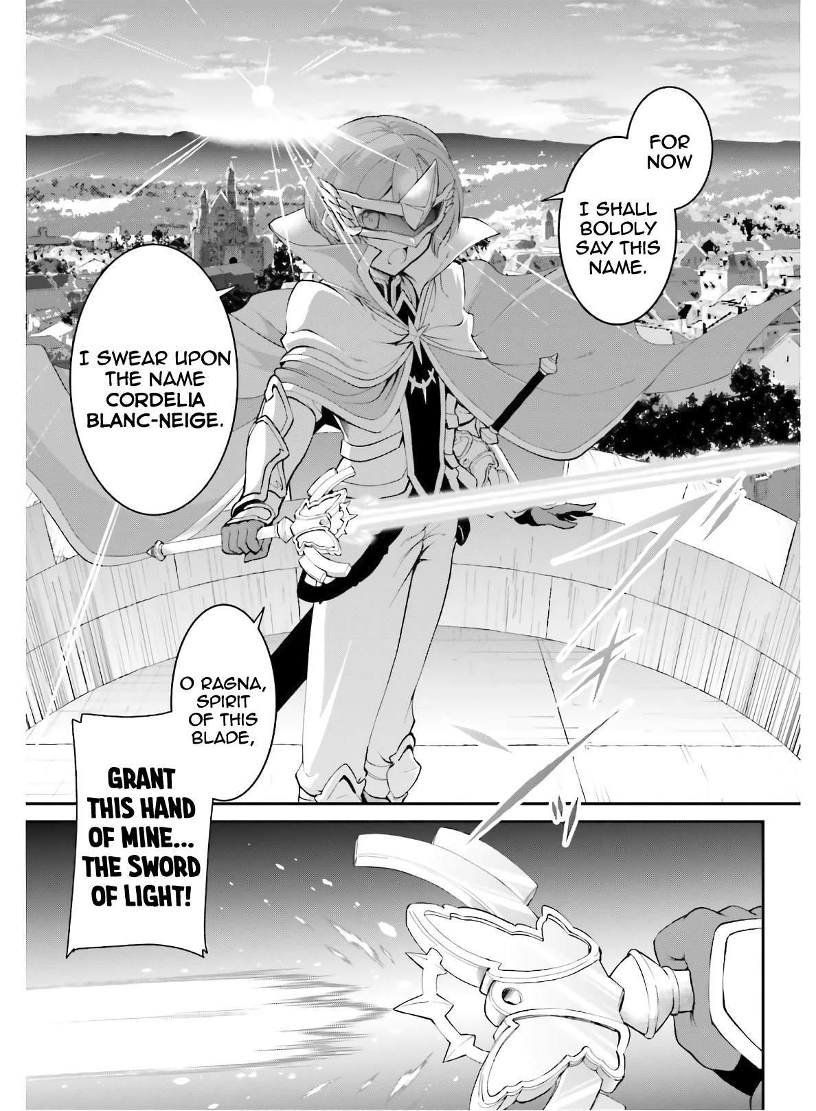 He Didn't Want To Be The Center Of Attention, Hence, After Defeating The Demon Lord, He Became A Guild Master Chapter 17