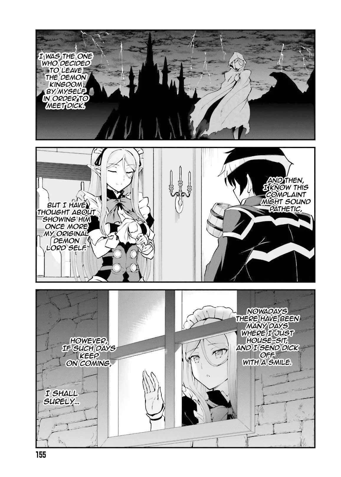 He Didn't Want To Be The Center Of Attention, Hence, After Defeating The Demon Lord, He Became A Guild Master Chapter 19