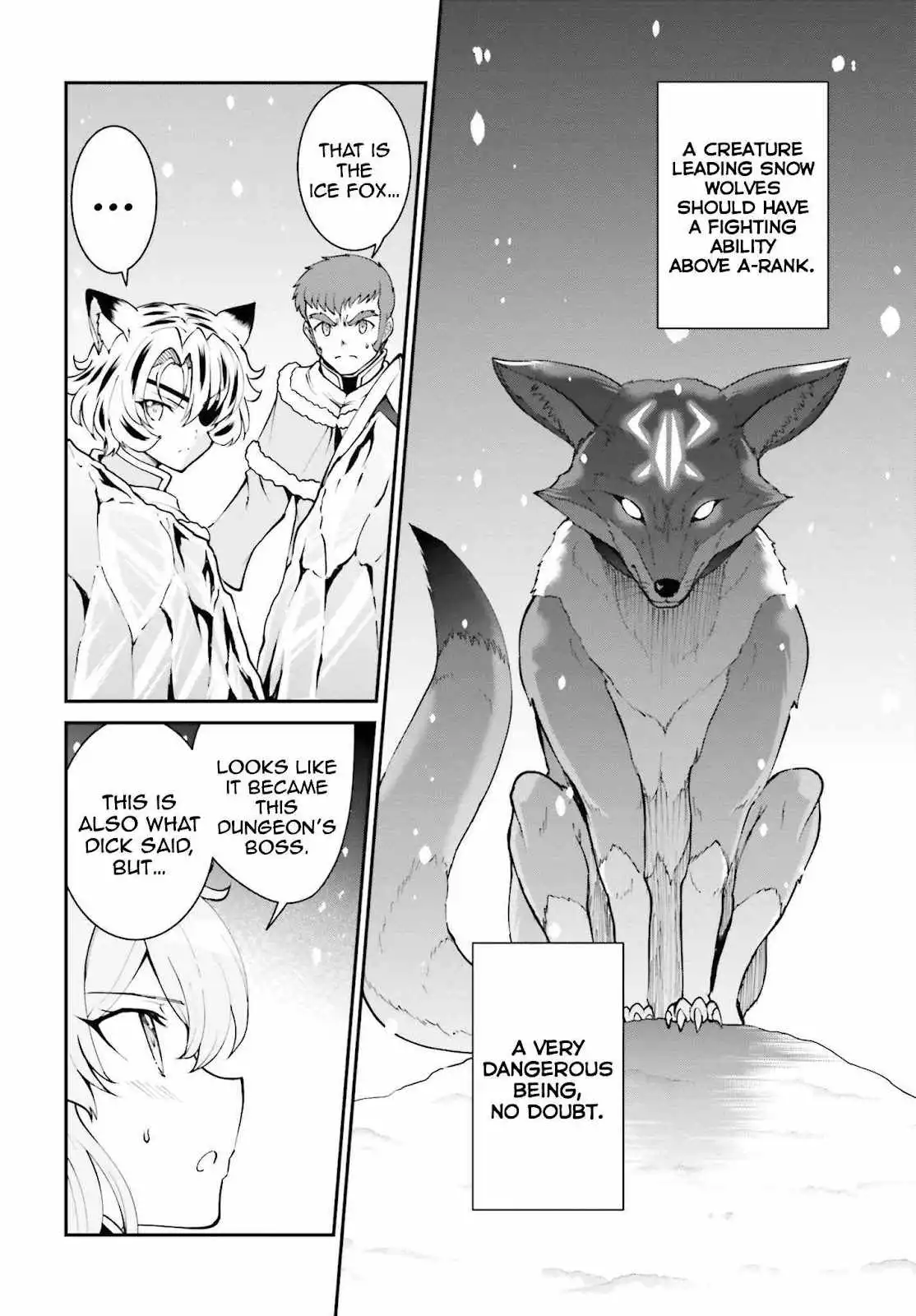 He Didn't Want To Be The Center Of Attention, Hence, After Defeating The Demon Lord, He Became A Guild Master Chapter 24