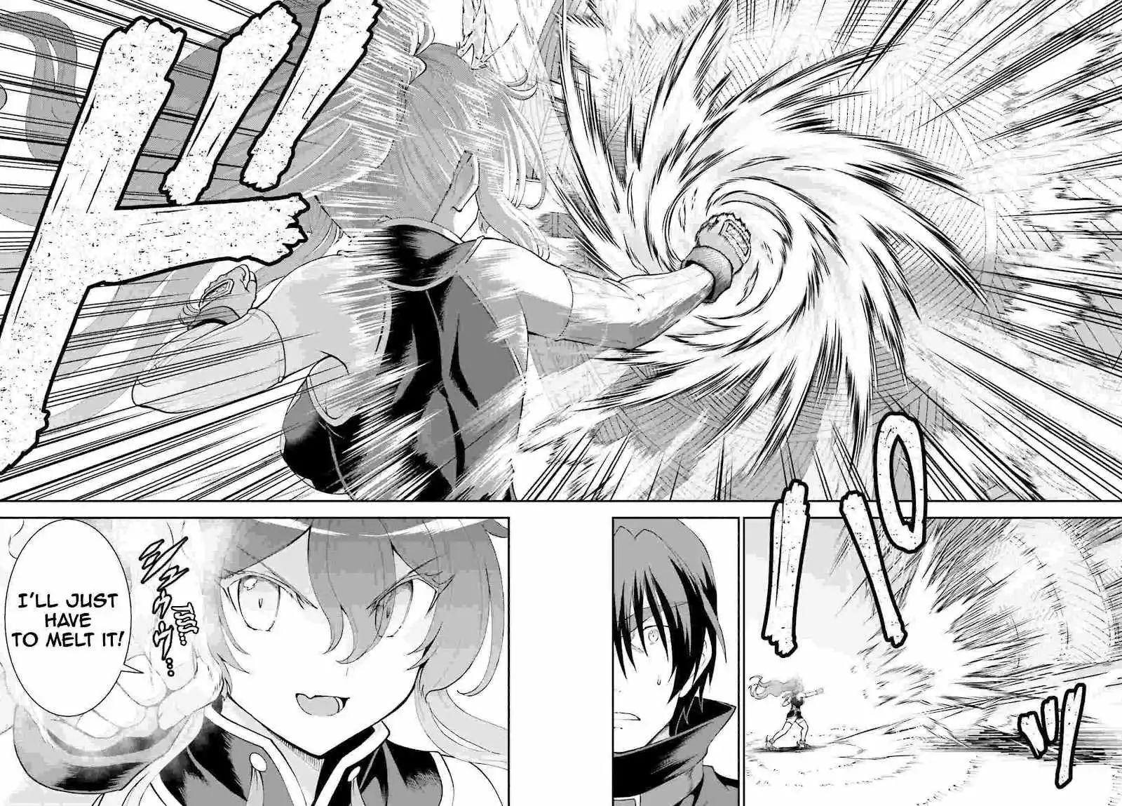 He Didn't Want To Be The Center Of Attention, Hence, After Defeating The Demon Lord, He Became A Guild Master Chapter 25