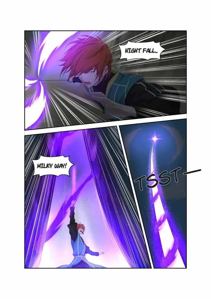 Heaven Defying Sword Chapter 31