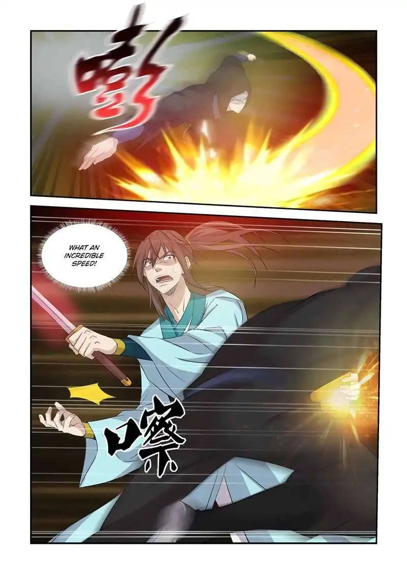 Heaven Defying Sword Chapter 369