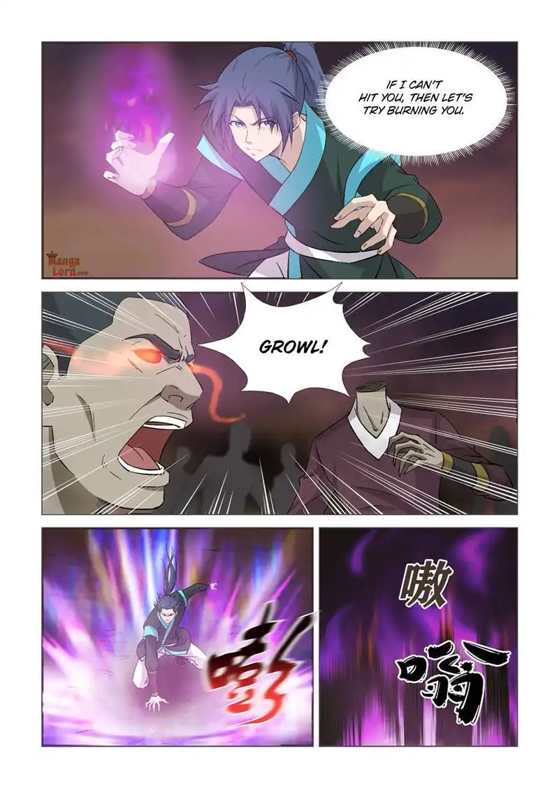 Heaven Defying Sword Chapter 412