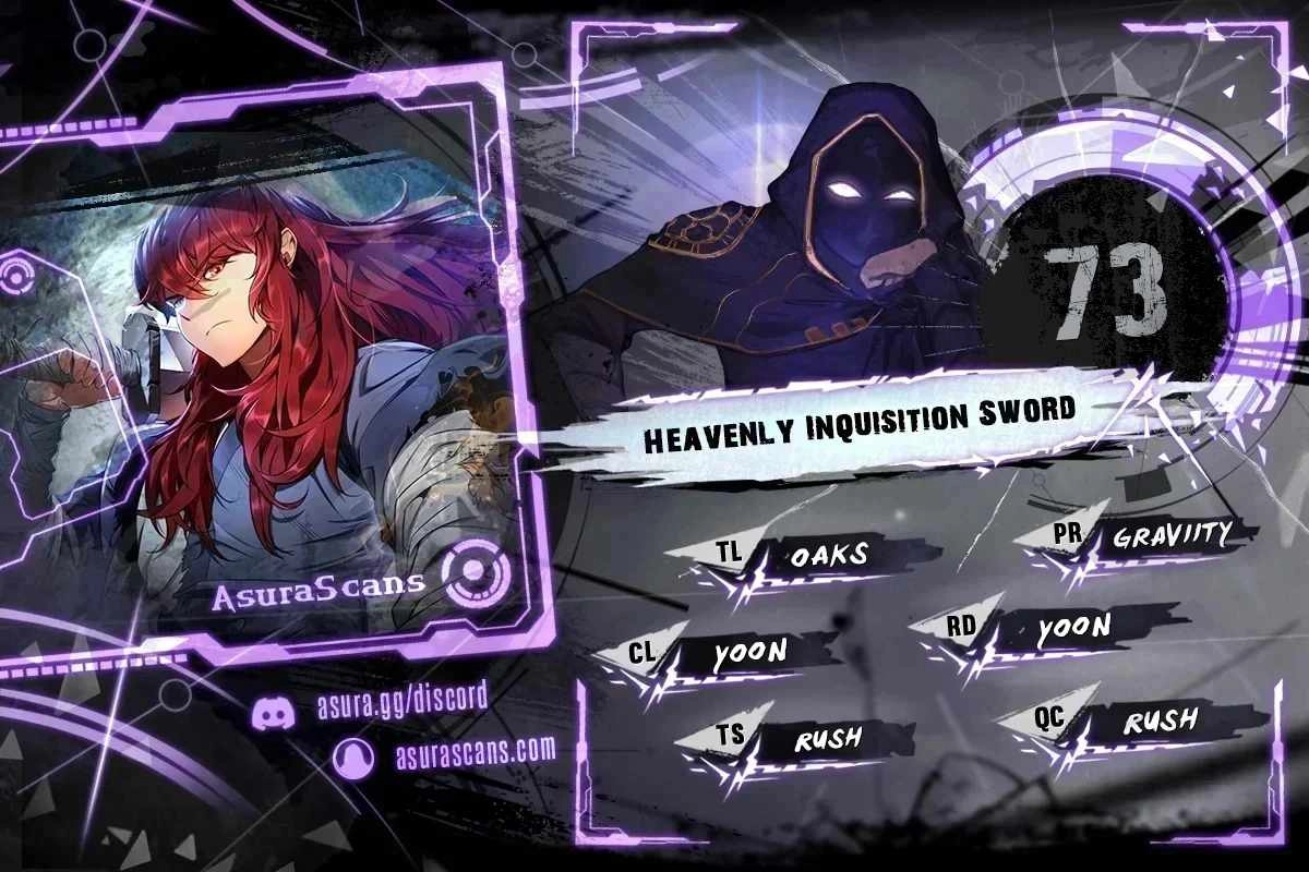 Heavenly Inquisition Sword (Nine Heavens Swordmaster) Chapter 73