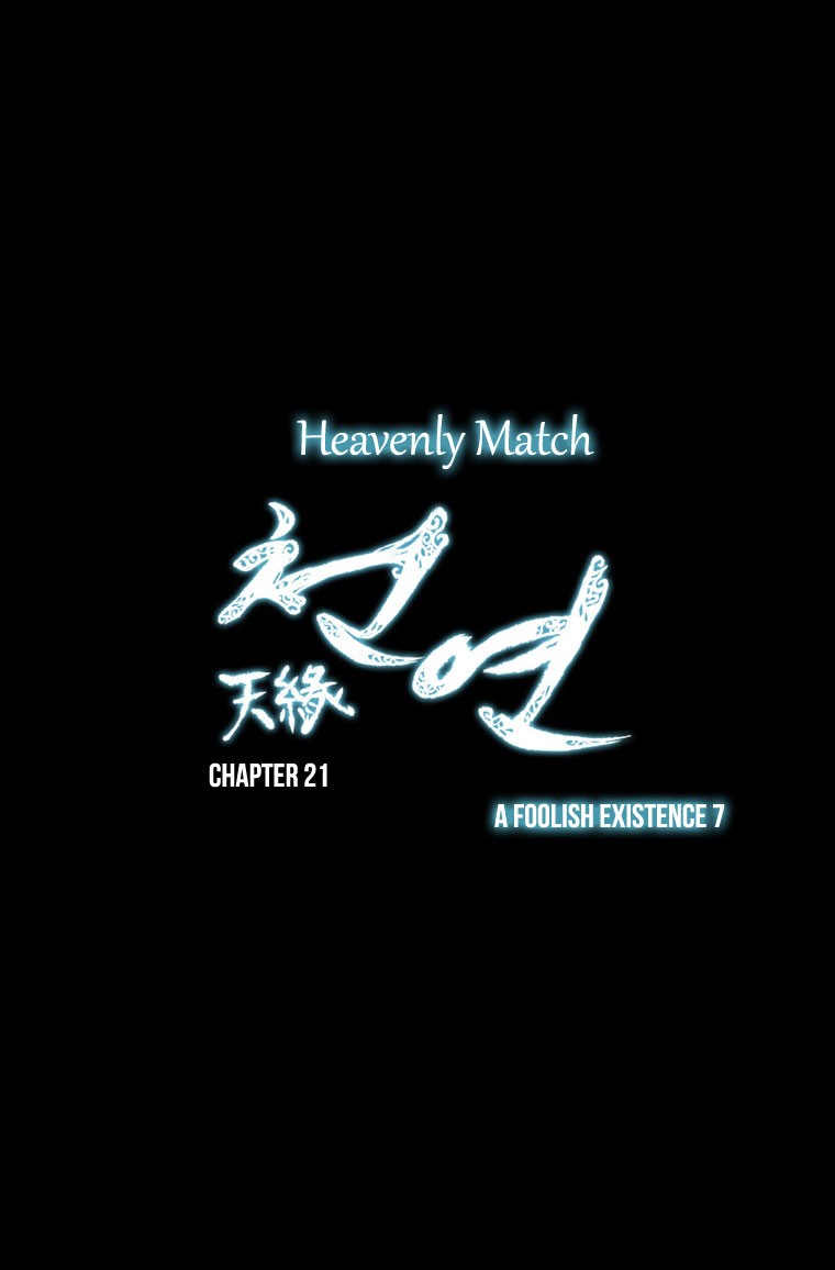 Heavenly Match Chapter 21